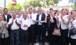 CHP'de toplu istifa günü! Erden Köybaşı: Binalar sizin olabilir, halk bizimle