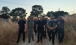 Balıkesir Alevlere Karşı Tek Yürek: Vali Ustaoğlu Sahadan Son Durumu Açıkladı!