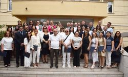 Balıkesir Maarif Orkestrası ve Halk Dansları Ekibine Büyük Ödül
