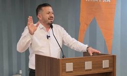 AK Parti İl Başkanı Mehmet Aydemir: Uyku yok, yorulmak haram!