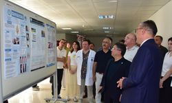 BAÜN Veteriner Fakültesi Bilimsel Poster Sunumu Gerçekleşti