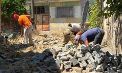 Bigadiç'te Altyapı Seferberliği: Daha Modern Bir Yaşam İçin Çalışmalar Sürüyor