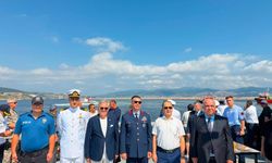 Bandırma’da Denizcilik ve Kabotaj Bayramı’nın 100. Yılı Kutlandı