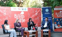 BAÜN Bilim Kafe Etkinliği: Geleceğin Meslekleri ve Dijital Dönüşüm Konuşuldu