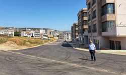 Bandırma’da Ulaşım Atakları Sürüyor: Yeni Mahalle'de 5 Noktada Asfalt Serimi Tamamlandı!