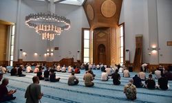 BAÜN'de 15 Temmuz Anma Programı: Şehitler Dualarla Anıldı