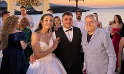 Bandırma'da mutlu gün: Ozan Utku Arıcan ile Gamze Beygeldi dünyaevine girdi