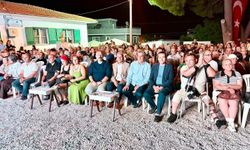 Gömeç'te kültür, sanat ve yöresel değerler festivalde buluştu