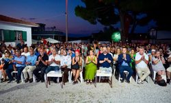 Gömeç'te kültür ve sanat şöleni... Keremköy Festivali
