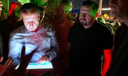 Ak Parti Balıkesir İl Başkanı Mehmet Aydemir Edremit'te Yangın Sahasında İncelemelerde Bulundu!