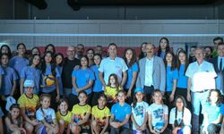 Balıkesir’de Atıl Depolar Sporcu Gelişim ve Kamp Merkezine Dönüştürüldü