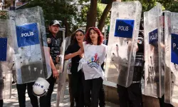 Ankara'da NATO Gerginliği! Protestoya Polis Müdahale Etti, Gözaltılar Var