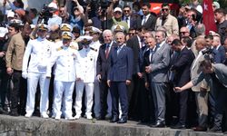 Kabotaj Bayramı mesajı: Mavi Vatan'da daha güçlüyüz