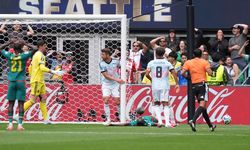 GOL! Senegal, 25. Dakikada Thibaut Courtois'yı Avladı: İşte Belçika'yı Yıkan O Gol...