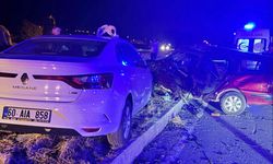 Tokat'ta Feci Kaza: İki Otomobil Çarpıştı, 9 Yaralı Var! İşte İlk Detaylar
