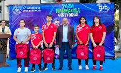 Balıkesir'de Yaz Spor Okulları Coşkuyla Başladı! 20 İlçede Ücretsiz Spor Eğitimi Verilecek