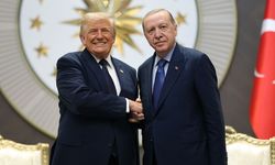 Cumhurbaşkanı Erdoğan, ABD Başkanı Trump'ı Apronda Karşıladı... Dünyanın Gözü Bu Tokalaşmada!