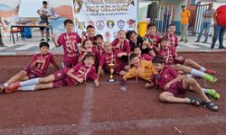 Depremden Etkilenen Çocuklar Balıkesir'de Futbolun Birleştirici Gücüyle Buluştu! U11 Turnuvası Tamamlandı