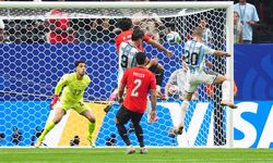 Son Dakika: Arjantin - Mısır Maçında VAR Depremi! Mısır'ın Attığı Gol İptal Edildi!