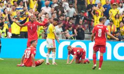 İsviçre - Kolombiya Maçında 90 Dakika Bitti! Gol Sesi Çıkmadı, Maç Uzatmalara Gitti!