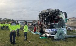 BOLU’DAKİ KAZADAN ACI HABER! | Otobüs Kazasında Yaralanan Yolcu Kurtarılamadı: 1 Ölü, 3 Yaralı