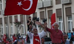 Balıkesir’de Kuva-yı Milliye Ruhu Ayakta: Binler 15 Temmuz İçin Milli İrade Meydanı’na Akın Etti!