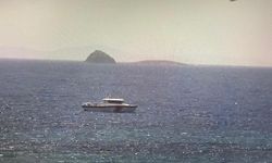 Bodrum'da Facia! Jet Ski Alabora Oldu: 2'si Çocuk 3 Kişi Akıntıya Kapılarak Kayboldu!