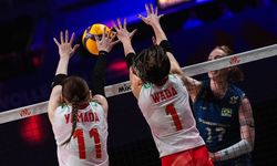 Brezilya Japonya'yı 3-1 Yenerek VNL Yarı Finaline Yükseldi! İtalya - Brezilya Maçı Ne Zaman?