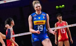 VNL 2026'da Bronz Madalya İtalya’nın! Çin’i 3-1 Mağlup Ettiler