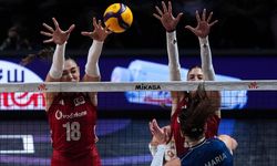 Dev Finalde Nefes Kesen Mücadele! Türkiye - Brezilya VNL Şampiyonluk Maçında İlk Seti Brezilya 1-0 Önde Kapattı!