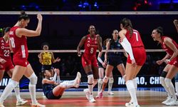 Dev Finalde Filenin Sultanları’ndan Müthiş Geri Dönüş: Türkiye - Brezilya Maçında Durum 1-1!