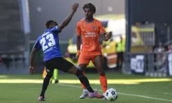 Başakşehir Deplasmanda Havlu Attı! Avrupa Hayali Çok Erken Bitti!