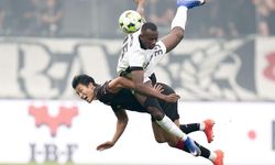 Beşiktaş Danimarka'da Kilidi Açamadı! Midtjylland Deplasmanında İlk Yarıda Gol Çıkmadı!