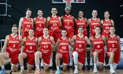Potanın Perileri'nde Basketbol Dünya Kupası Heyecanı! A Milli Kadın Basketbol Takımı’nın Aday Kadrosu Belli Oldu!