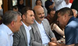 Ahmet Akın'dan ince mesaj: Ayrışma yok, tüm siyasilerle iş birliği içinde çalışıyoruz