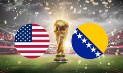 2026 Dünya Kupası'nda Soluksuz Gece! ABD - Bosna - Hersek Maçı Ne Zaman? Saat Kaçta? Hangi Kanalda?