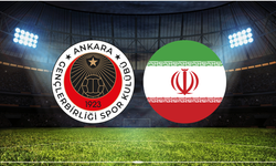 Gençlerbirliği - İran U23 Maçı Ne Zaman? Saat Kaçta? Canlı Yayını Var mı?