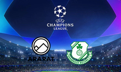 UEFA Şampiyonlar Ligi 2. Eleme Turu: Ararat Armenia - Shamrock Rovers Maçı Ne Zaman? Saat Kaçta? Canlı Yayını Var mı?