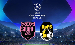 UEFA Şampiyonlar Ligi 2. Eleme Turu: Sabah - Kuopion Maçı Ne Zaman? Saat Kaçta? Canlı Yayını Var mı?
