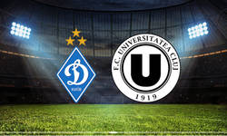 UEFA Avrupa Ligi 1. Eleme Turu: Dinamo Kiev - Universitatea Cluj Maçı Ne Zaman? Saat Kaçta? Canlı Yayını Var mı?