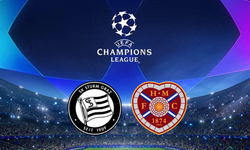 UEFA Şampiyonlar Ligi 2. Eleme Turu: Sturm Graz - Hearts Maçı Ne Zaman? Saat Kaçta? Canlı Yayını Var mı?