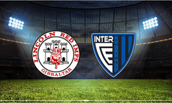 UEFA Şampiyonlar Ligi 1. Eleme Turu: Lincoln Red - Inter Escaldes Maçı Ne Zaman? Saat Kaçta? Canlı Yayını Var mı?