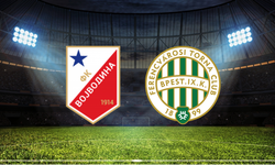 UEFA Avrupa Ligi 1. Eleme Turu: FK Vojvodina - Ferencvaros Maçı Ne Zaman? Saat Kaçta? Canlı Yayını Var mı?