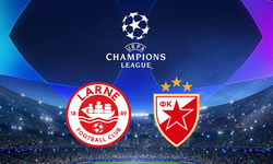 UEFA Şampiyonlar Ligi 2. Eleme Turu: Larne - Kızılyıldız Maçı Ne Zaman? Saat Kaçta? Canlı Yayını Var mı?