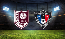 UEFA Konferans Ligi 1. Eleme Turu: Sarajevo - Inter Turku Maçı Ne Zaman? Saat Kaçta? Canlı Yayını Var mı?