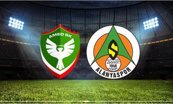 Amedspor – Alanyaspor Maçı Ne Zaman? Saat Kaçta? Canlı Yayını Var mı?