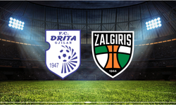 Balıkesirli Hakem Oğuzhan Çakır Devler Ligi'nde! Drita - Kauno Zalgiris Maçı Ne Zaman? Saat Kaçta? Hangi Kanalda?
