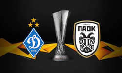 UEFA Avrupa Ligi 2. Eleme Turu: Dinamo Kiev - PAOK Maçı Ne Zaman? Saat Kaçta? Canlı Yayını Var mı?