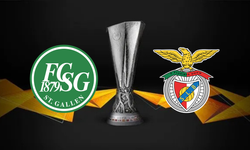 UEFA Avrupa Ligi 2. Eleme Turu: St. Gallen - Benfica Maçı Ne Zaman? Saat Kaçta? Canlı Yayını Var mı?