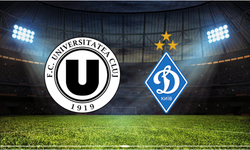 UEFA Avrupa Ligi 1. Eleme Turu: Universitatea Cluj - Dinamo Kiev Maçı Ne Zaman? Saat Kaçta? Canlı Yayını Var mı?